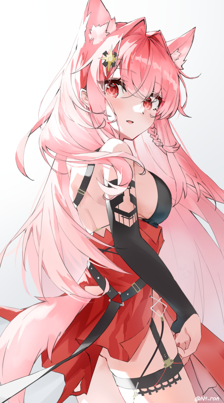 Pozyomka (Arknights) Rule 34 Image