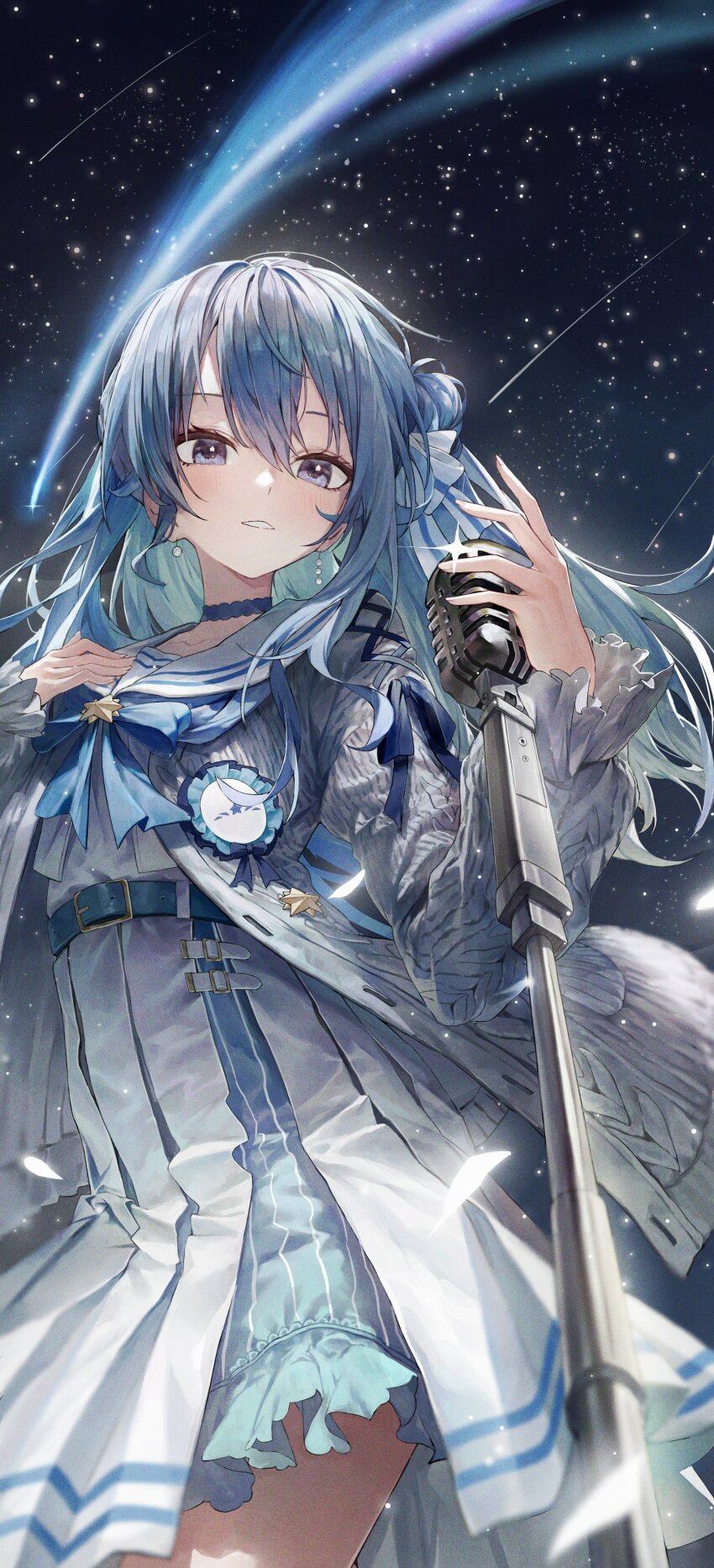 Hoshimachi Suisei (Hololive) Rule 34 Image