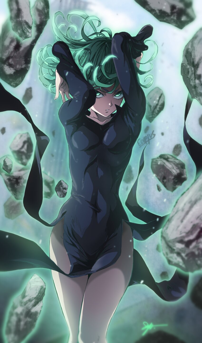 Tatsumaki (One-Punch Man) Rule 34 Image