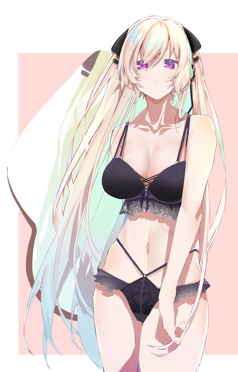Girls' Frontline Rule 34 Image
