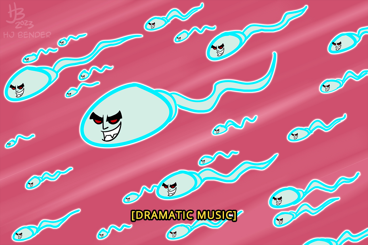 Danny Fenton (Danny Phantom) Rule 34 Image