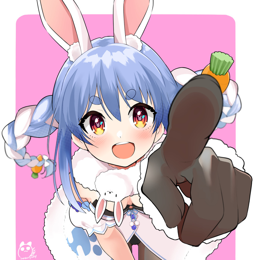 Usada Pekora (Hololive) Rule 34 Image