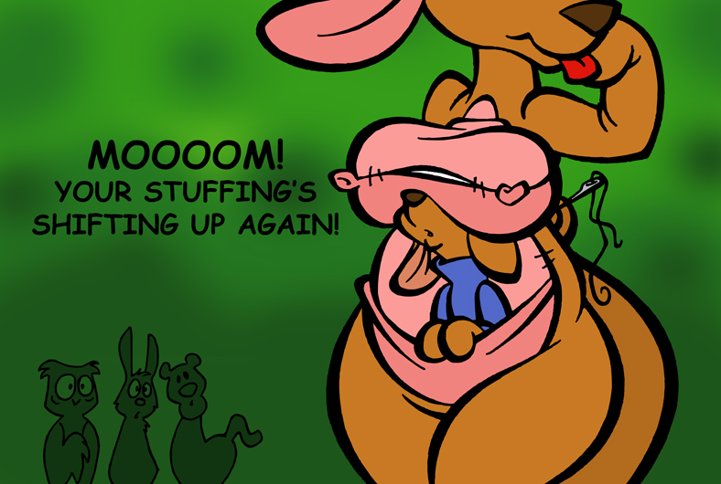Kanga (Disney) Rule 34 Image