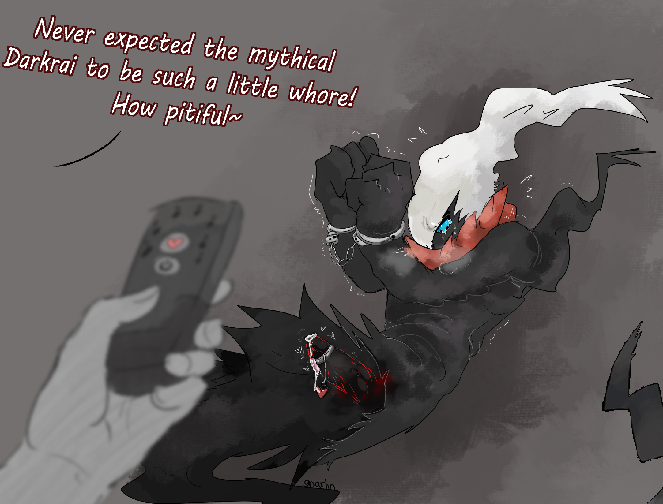 Anon (Pokemon) Rule 34 Image