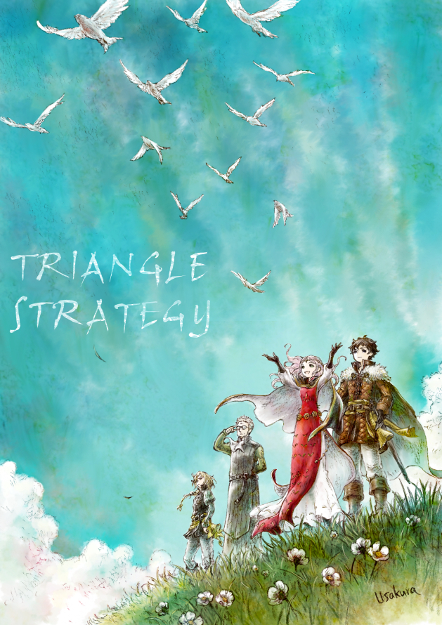 Frederica Aesfrost (Triangle Strategy) Rule 34 Image