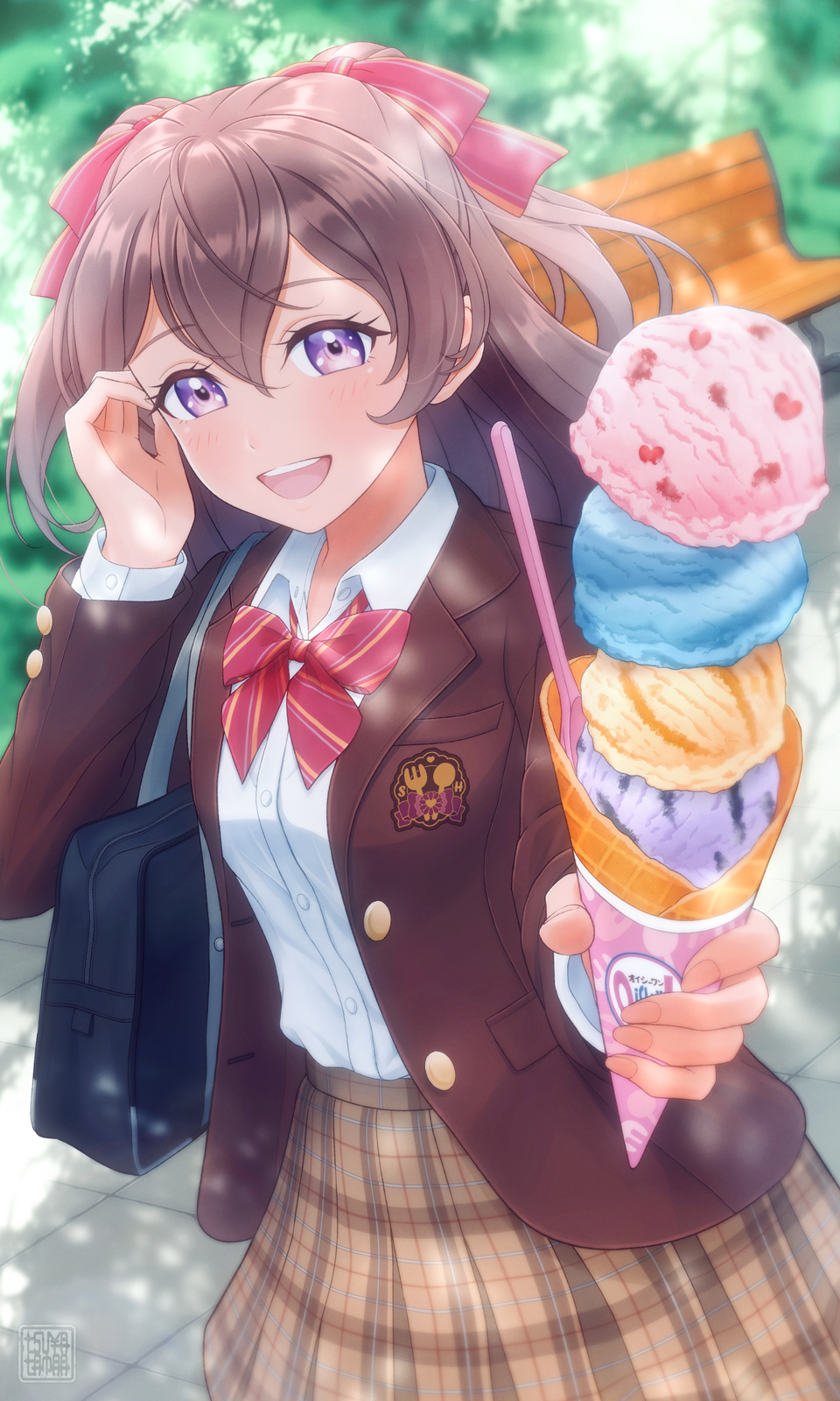Nagomi Yui (Delicious Party Precure) Rule 34 Image