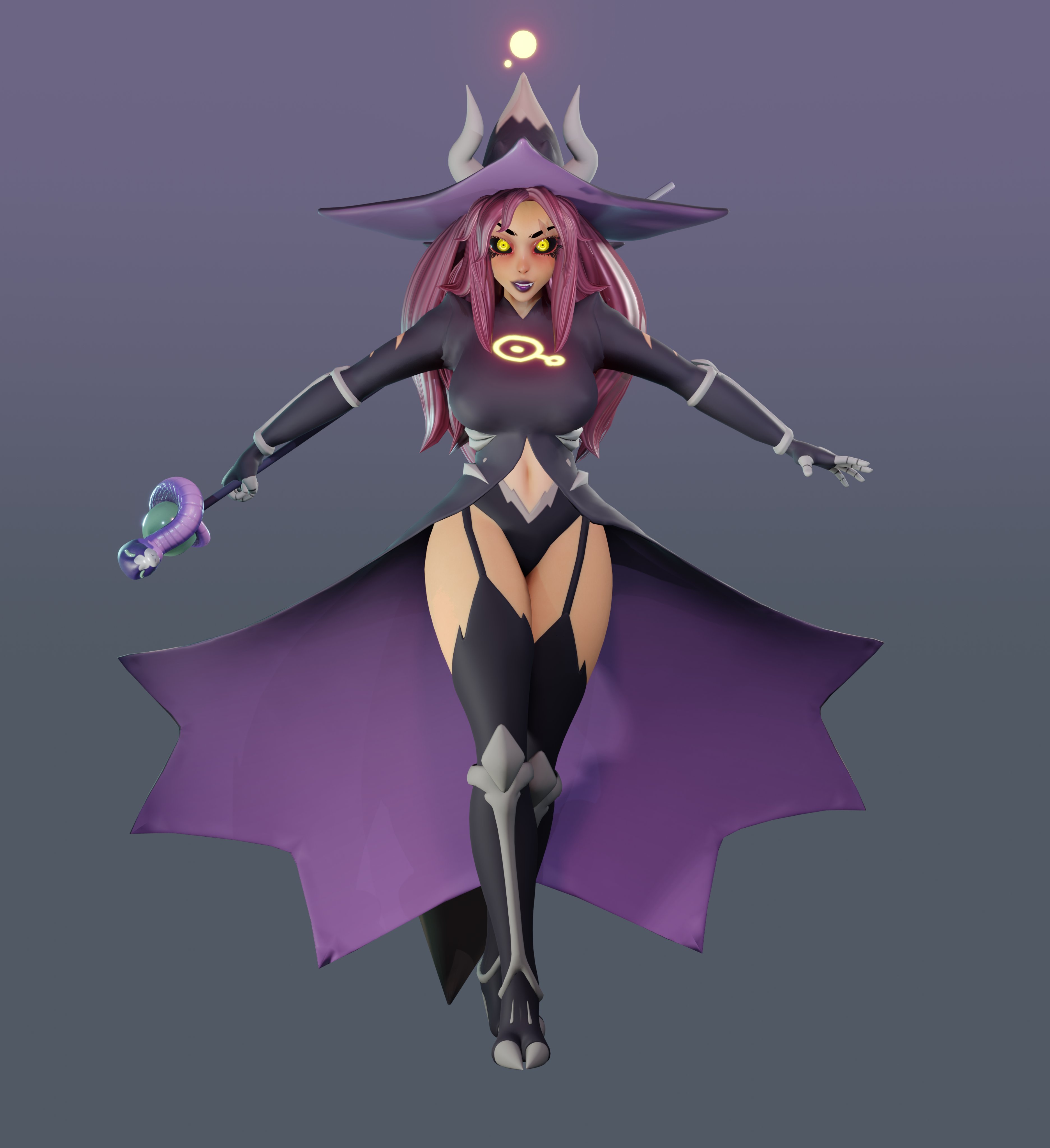 Luz Noceda (Disney) Rule 34 Image