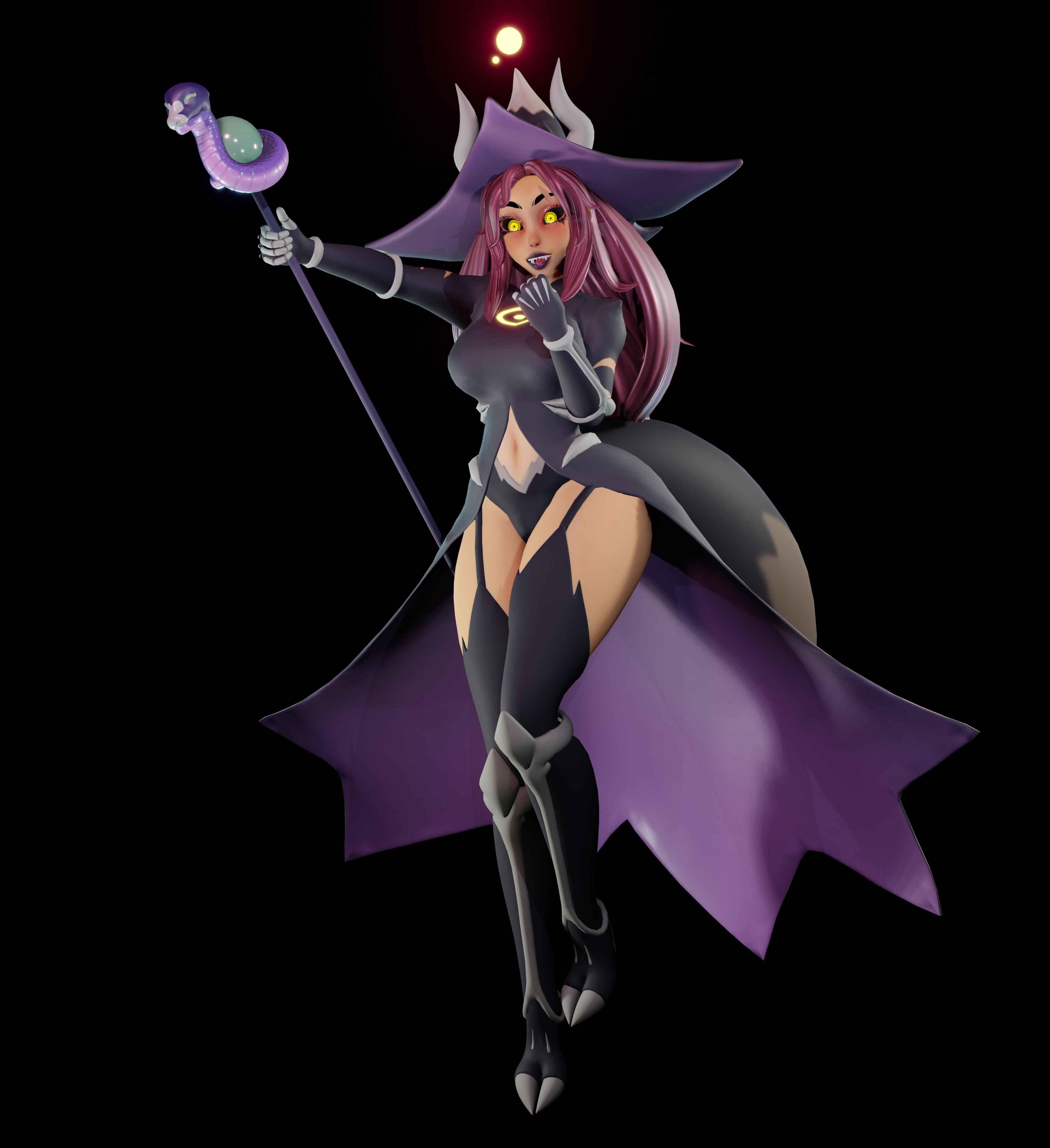 Luz Noceda (Disney) Rule 34 Image
