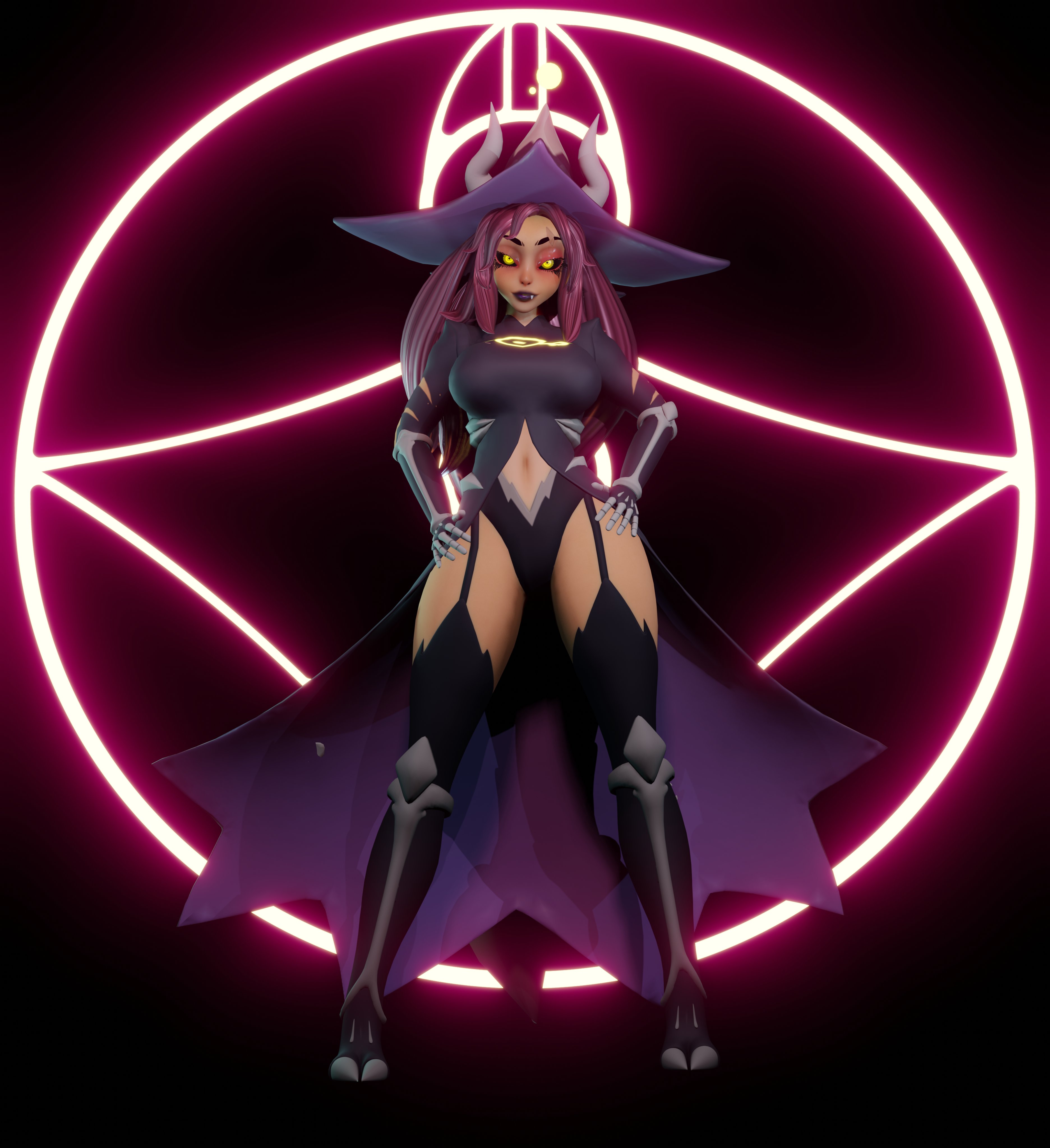 Luz Noceda (Disney) Rule 34 Image