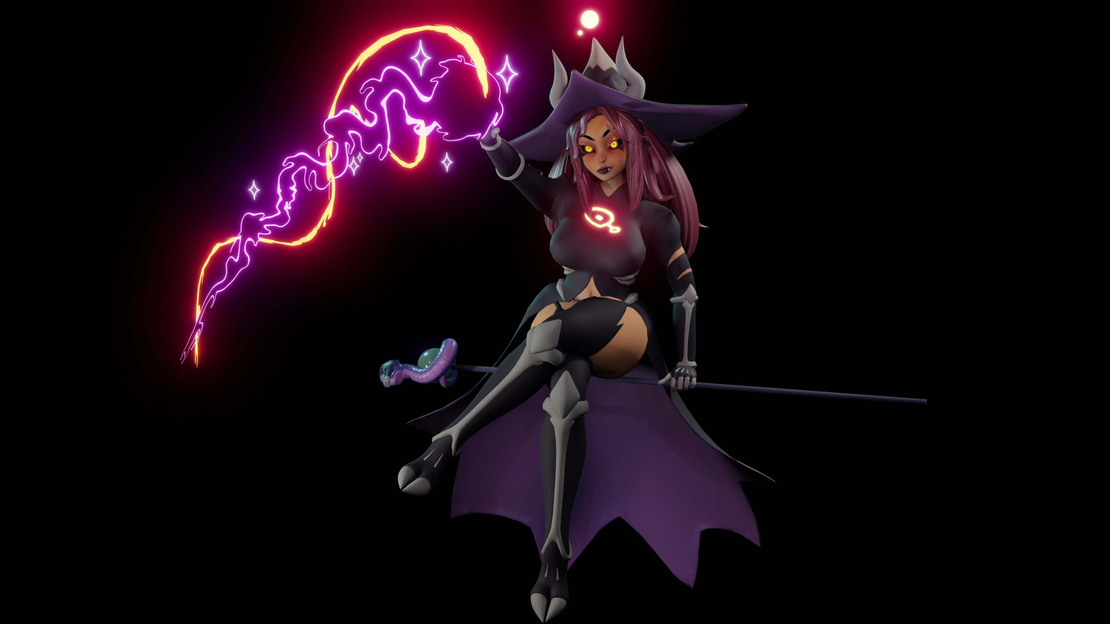 Luz Noceda (Disney) Rule 34 Image