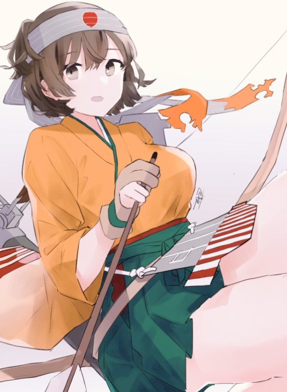 Hiryuu (Kancolle) Rule 34 Image