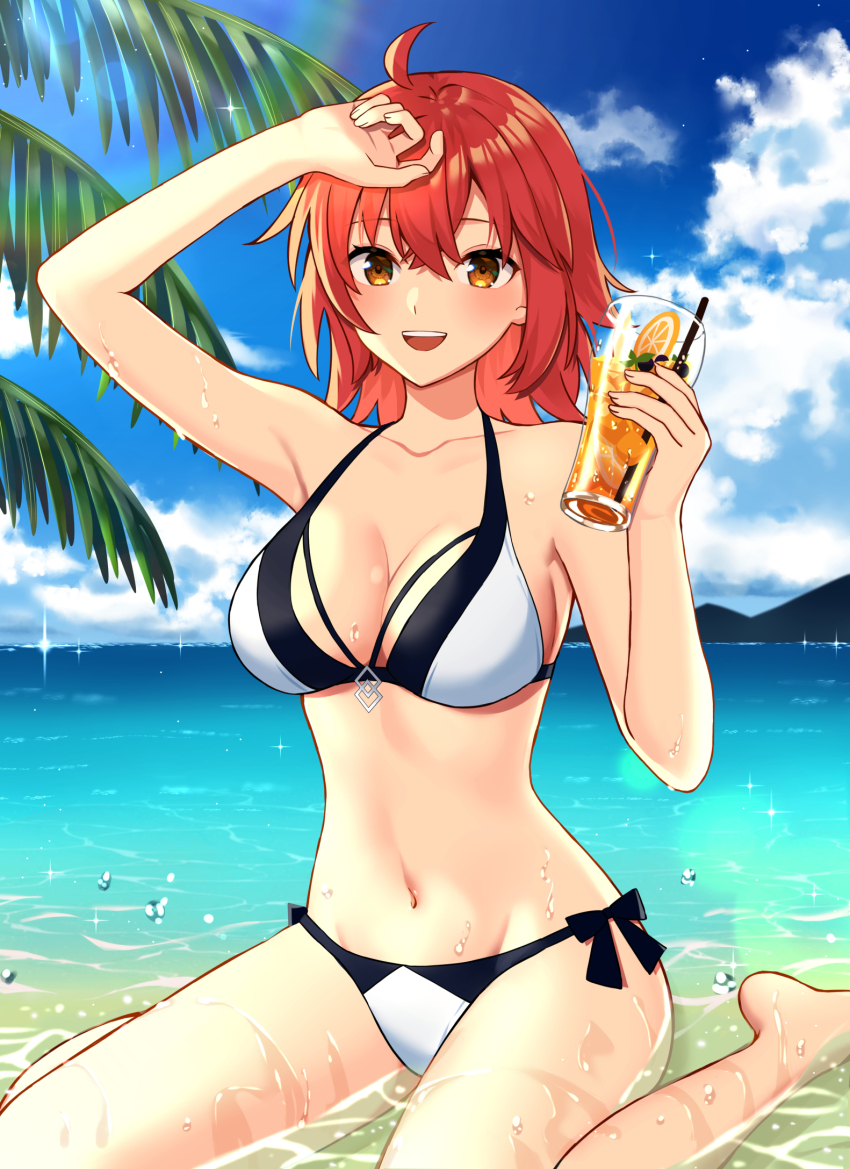 Fujimaru Ritsuka (Female) Rule 34 Image