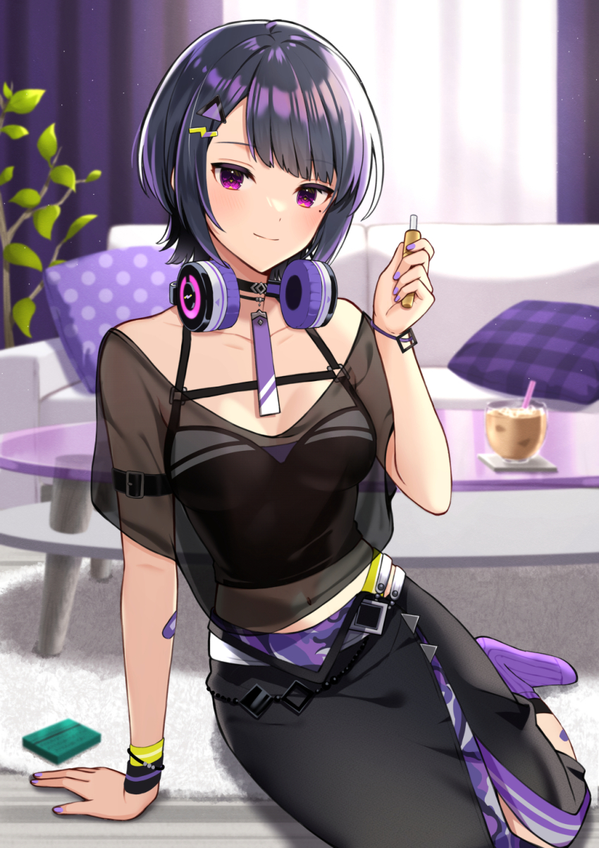Koshimizu Toru (Nijisanji) Rule 34 Image