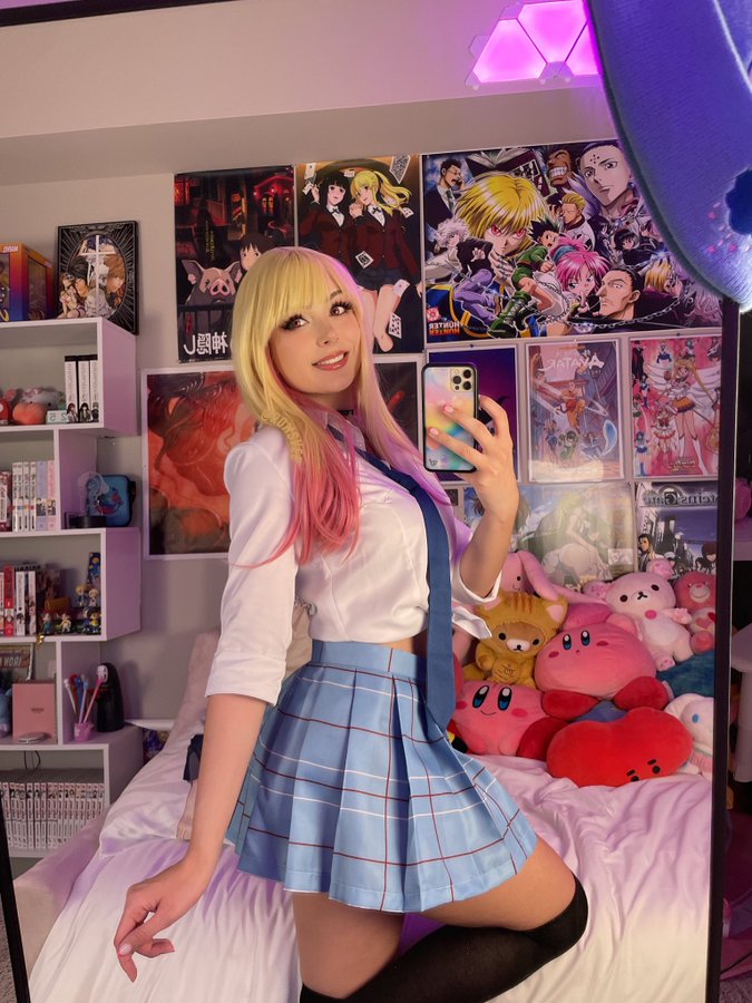 Kitagawa Marin (Sono Bisque Doll Wa Koi Wo Suru) Rule 34 Image