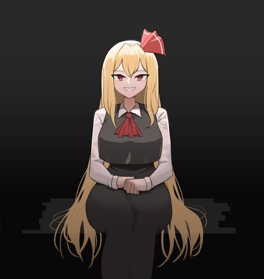 Ex-Rumia (Touhou) Rule 34 Image