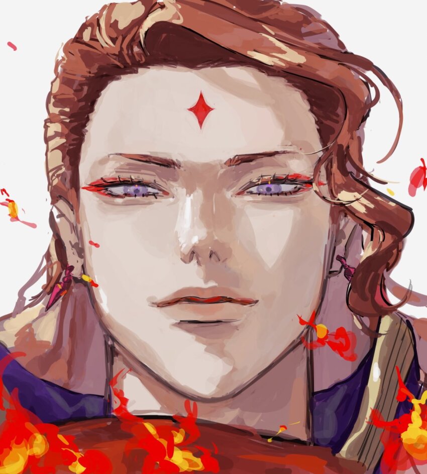 Fuegoleon Vermillion (Black Clover) Rule 34 Image