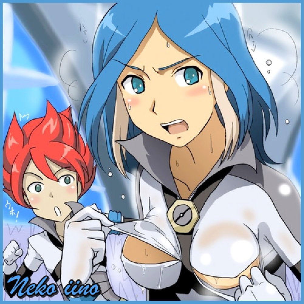 Bellatrix (Inazuma Eleven) Rule 34 Image