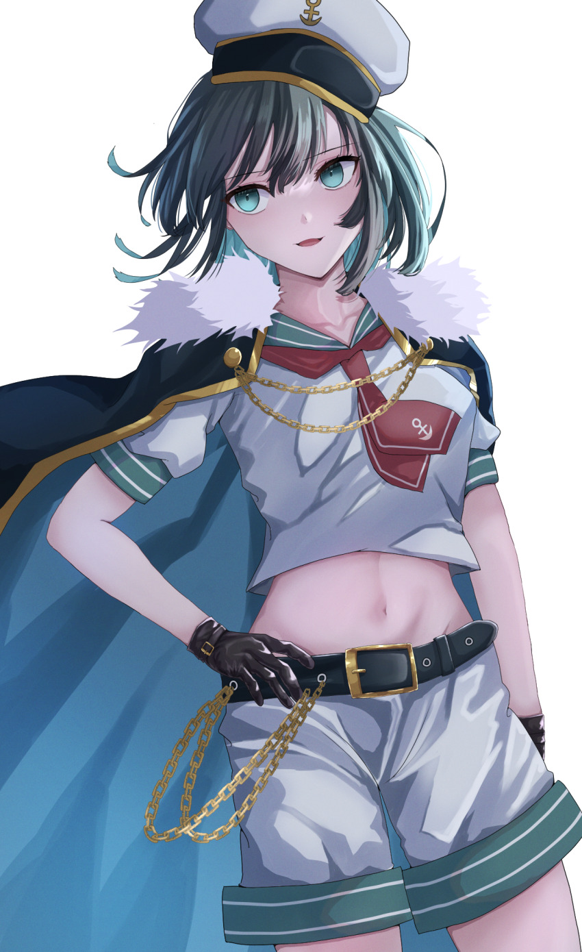 Murasa Minamitsu (Sunken Fossil World) Rule 34 Image