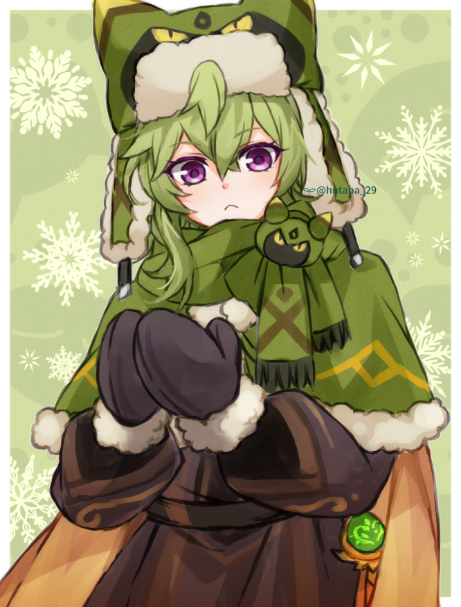 Collei (Genshin Impact) Rule 34 Image