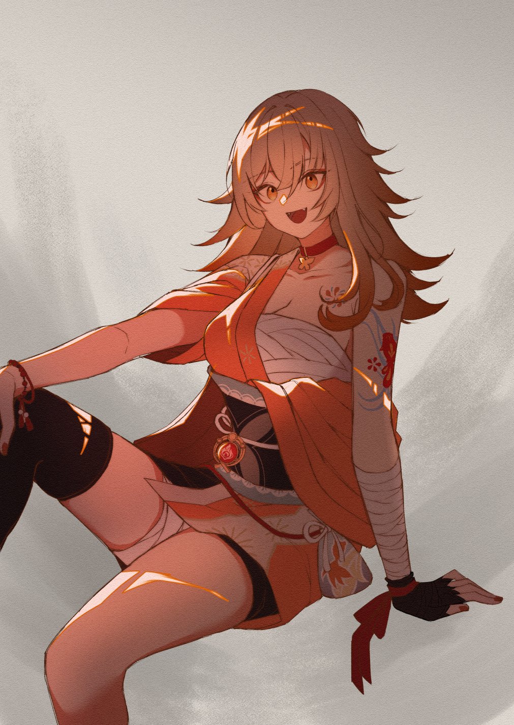 Yoimiya (Genshin Impact) Rule 34 Image