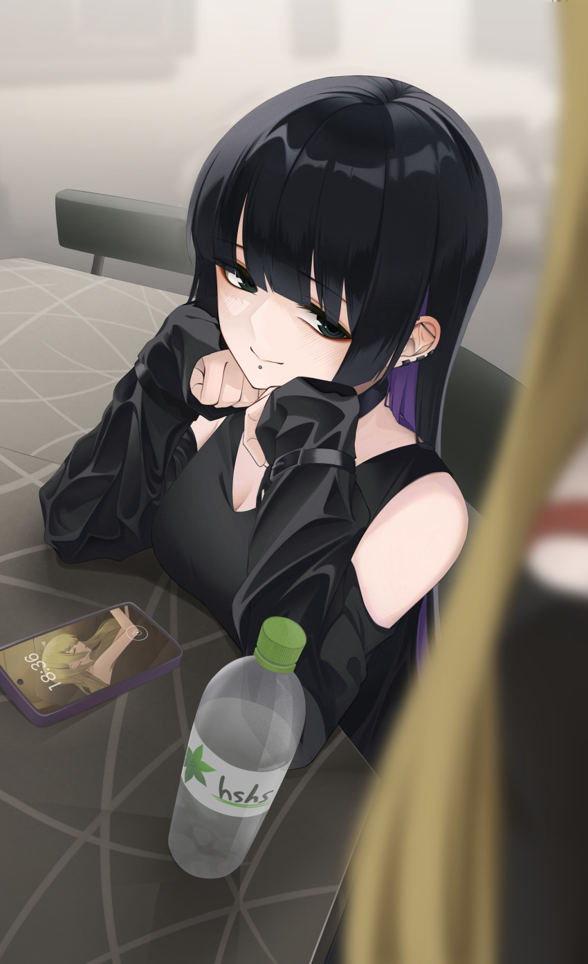 Ijichi Seika (Bocchi The Rock!) Rule 34 Image