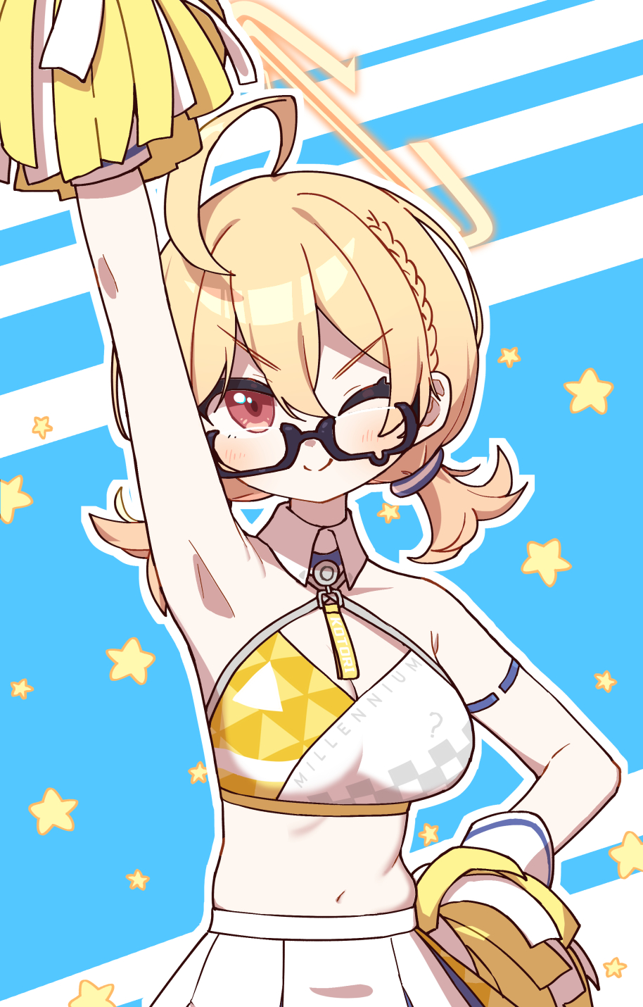 Kotori (Blue Archive) Rule 34 Image
