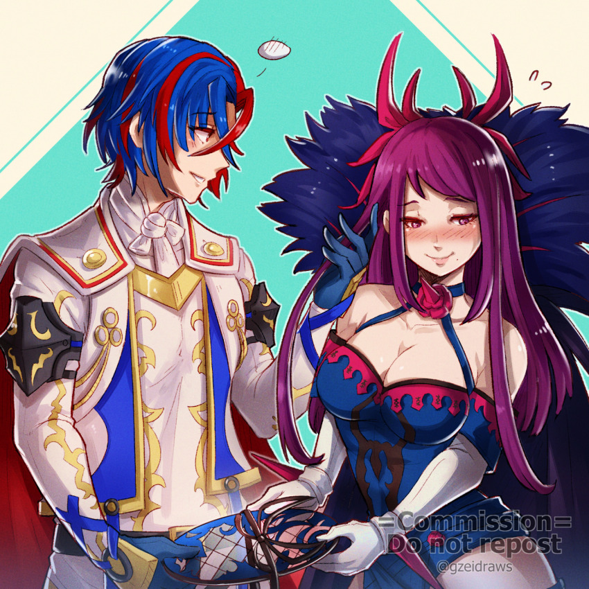 Ivy (Fire Emblem) Rule 34 Image