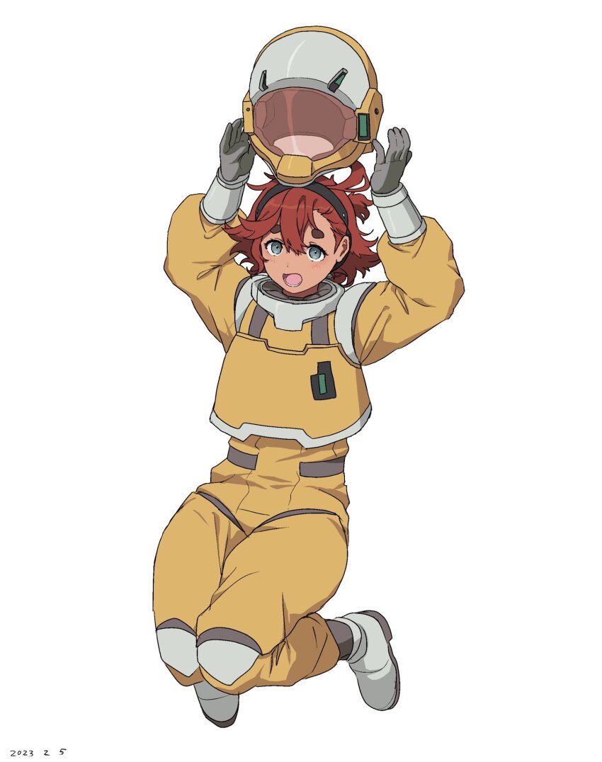 Suletta Mercury (Gundam) Rule 34 Image