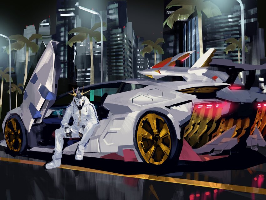 Gundam Rule 34 Image