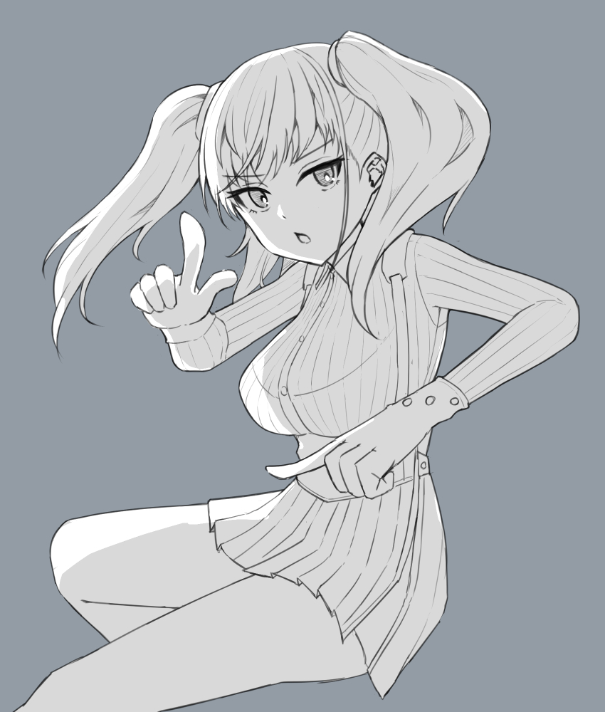 Atlanta (Kancolle) Rule 34 Image