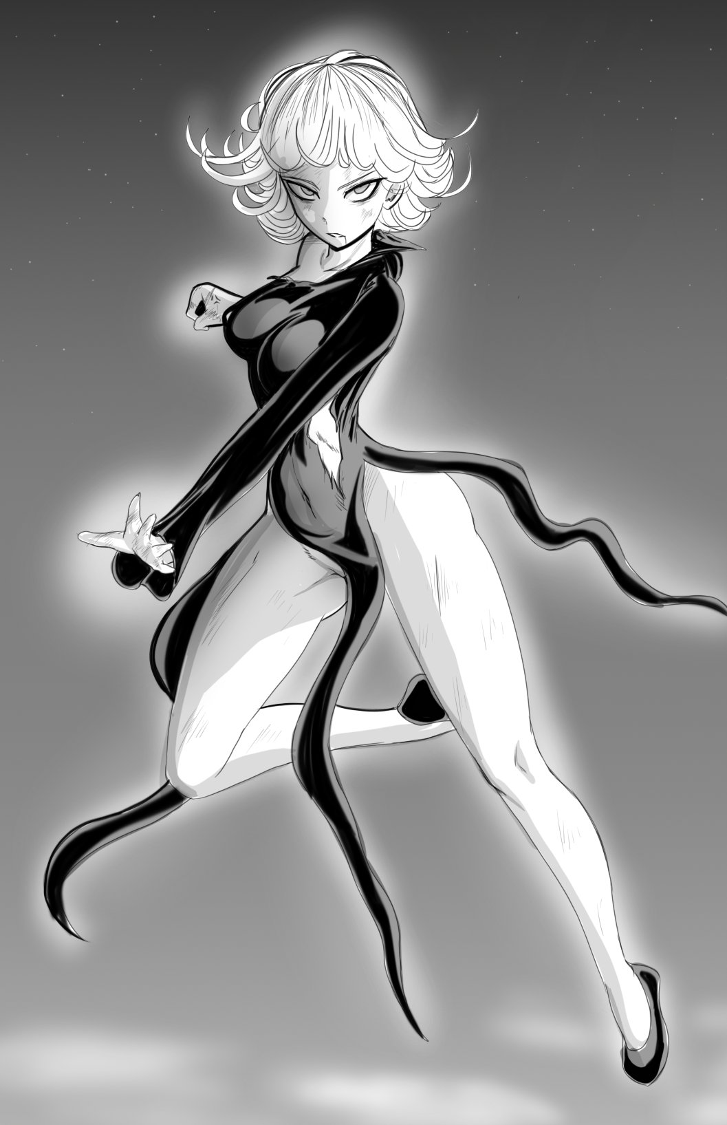 Tatsumaki (One-Punch Man) Rule 34 Image