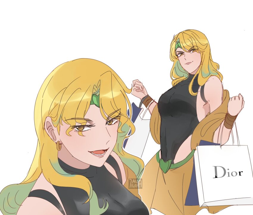 Dio Brando (Jojo No Kimyou Na Bouken) Rule 34 Image