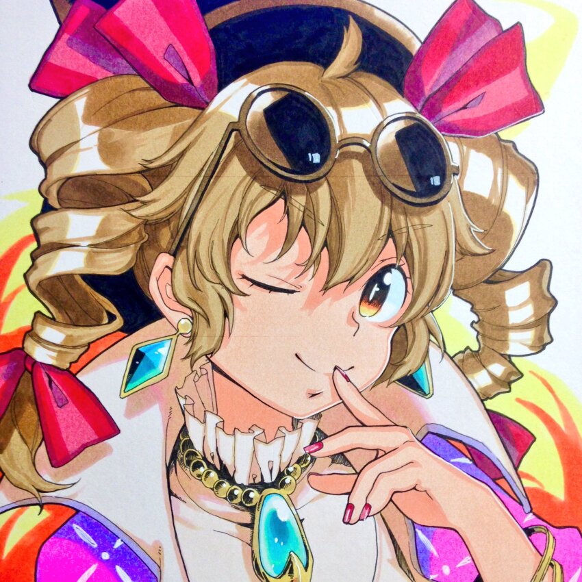 Yorigami Jo'On (Touhou) Rule 34 Image