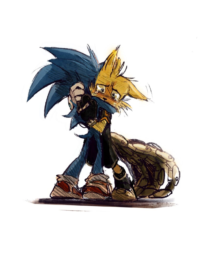 Sonic (Series) Rule 34 Image