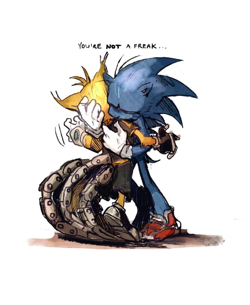 Sonic The Hedgehog (Sonic (Series)) Rule 34 Image
