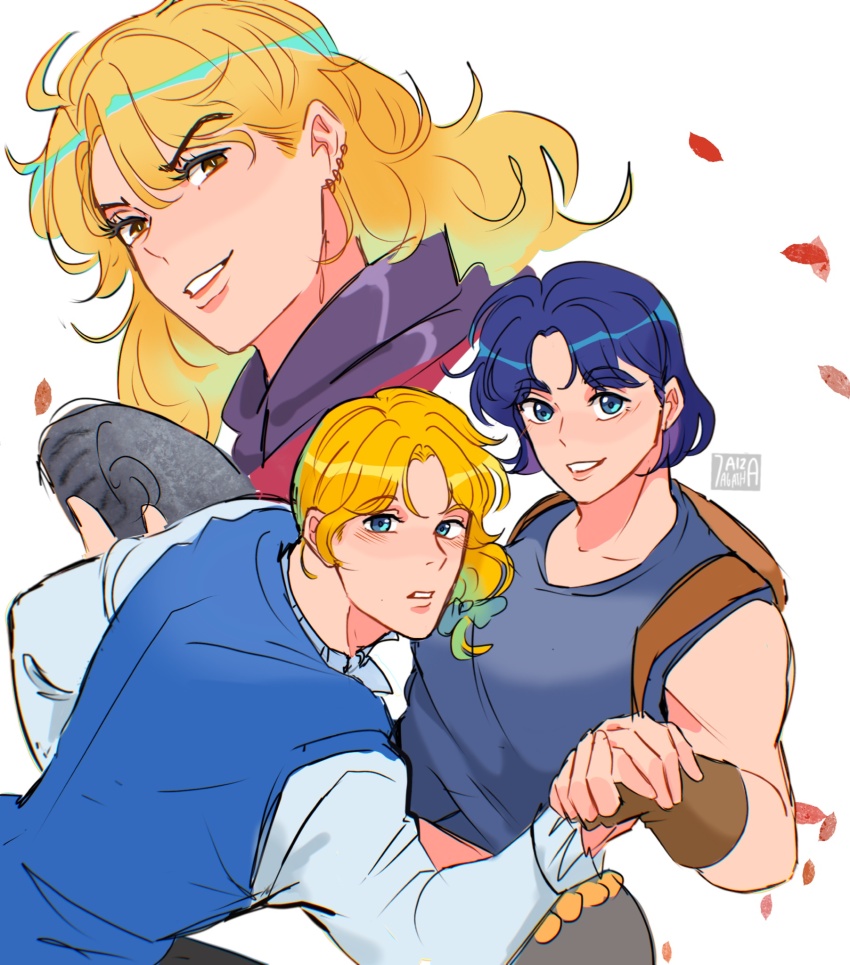 Dio Brando (Jojo No Kimyou Na Bouken) Rule 34 Image