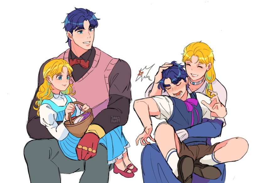 Erina Pendleton (Jojo No Kimyou Na Bouken) Rule 34 Image