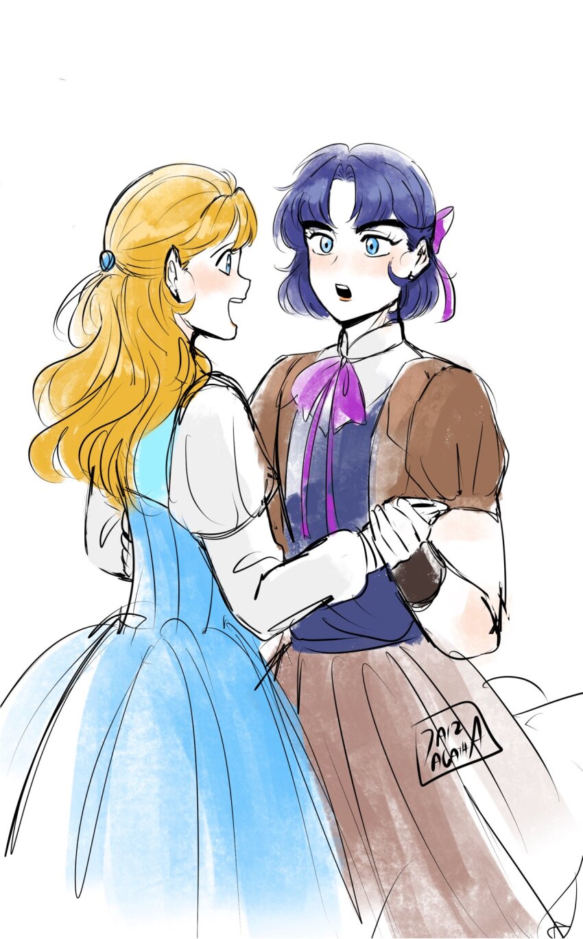 Erina Pendleton (Jojo No Kimyou Na Bouken) Rule 34 Image