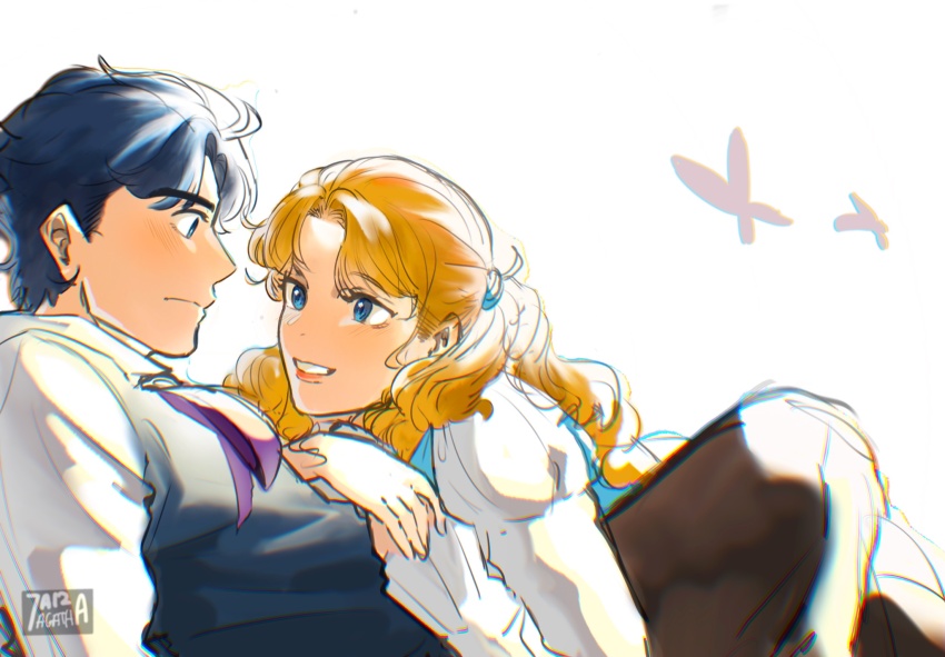 Erina Pendleton (Jojo No Kimyou Na Bouken) Rule 34 Image