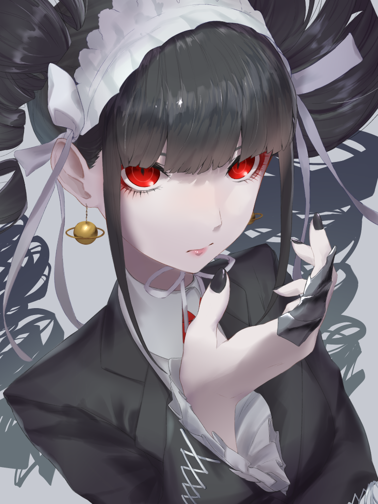 Celestia Ludenberg (Danganronpa: Trigger Happy Havoc) Rule 34 Image