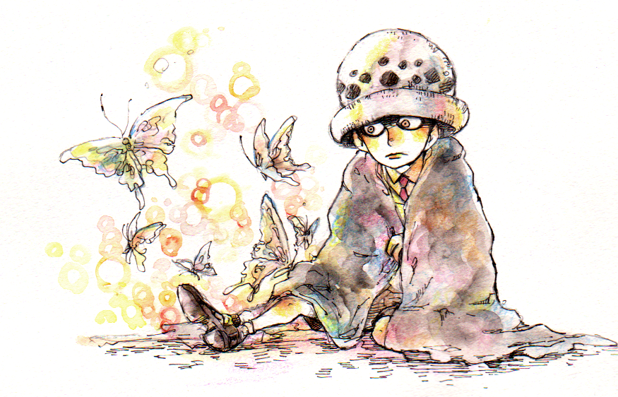 Trafalgar Law (One Piece) Rule 34 Image