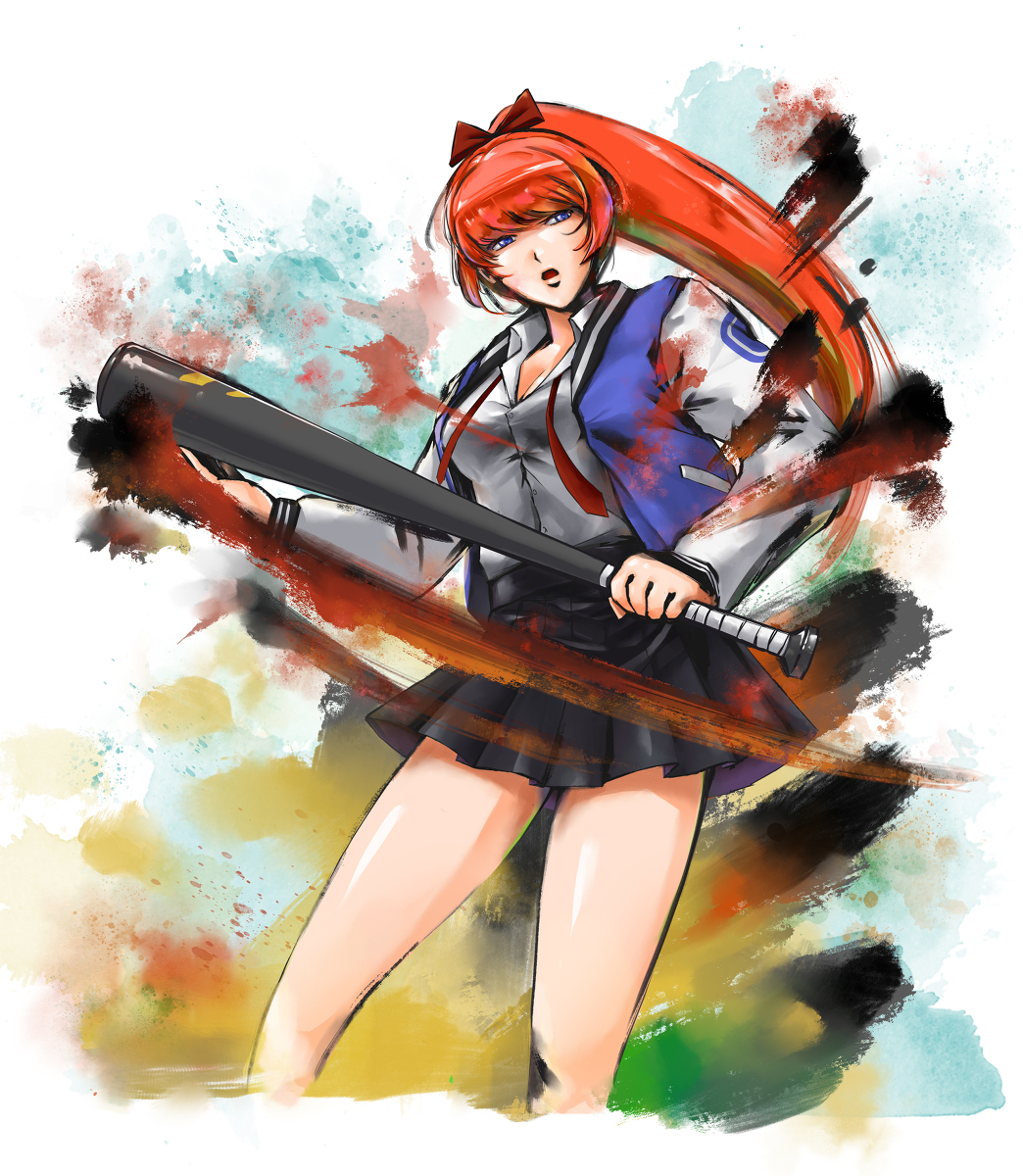 Kyoko (Kunio-Kun) Rule 34 Image