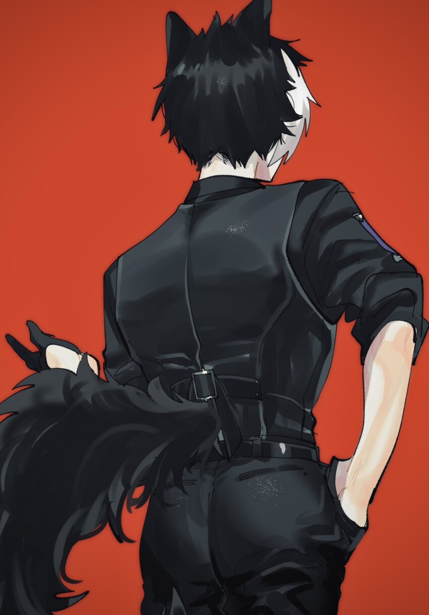 Kageyama Shien (Holostars) Rule 34 Image