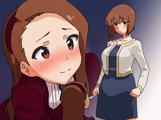 Hagiwara Yukiho (Idolmaster) Rule 34 Image