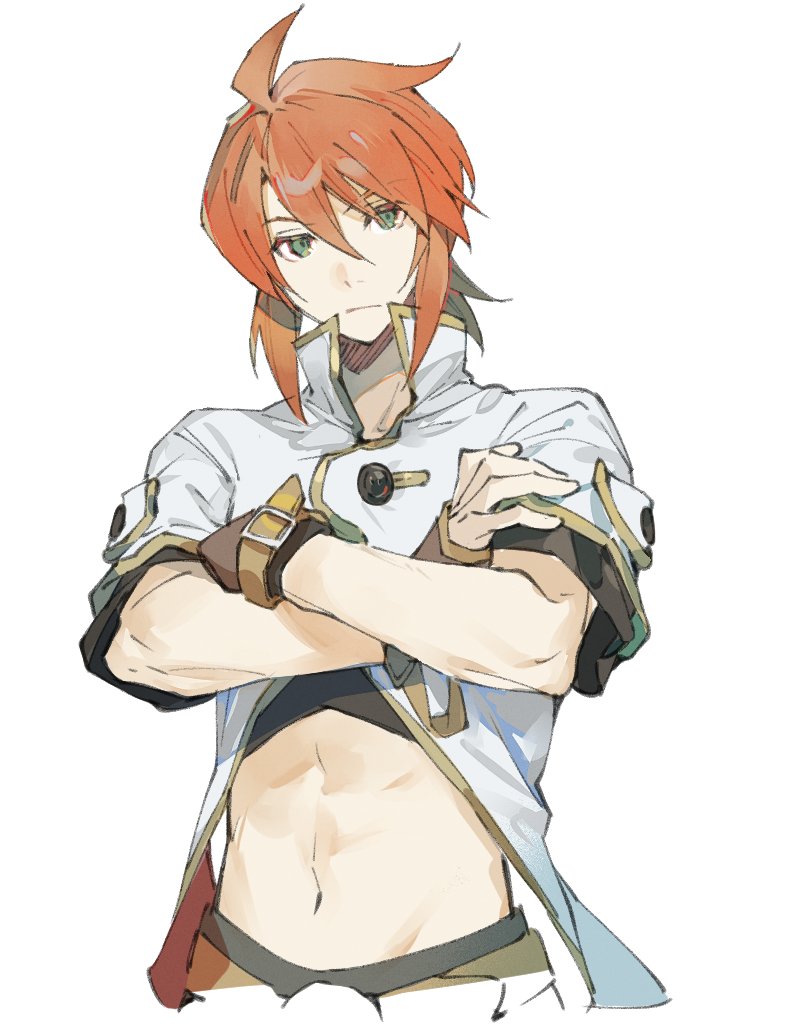 Luke Fon Fabre (Tales Of (Series)) Rule 34 Image
