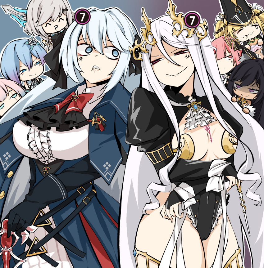 Carmen (Counter:Side) Rule 34 Image