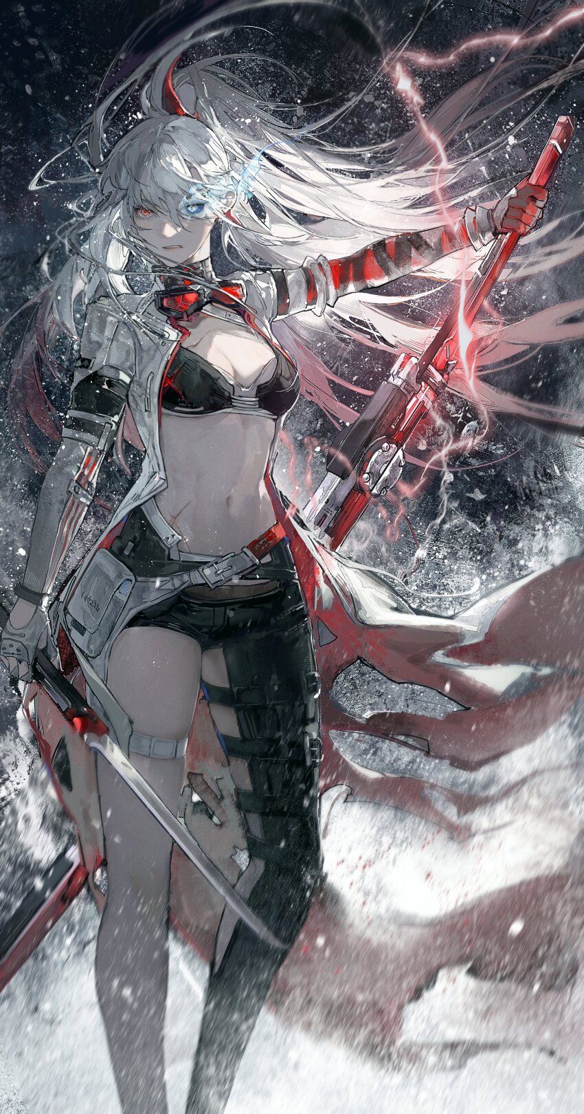 Punishing: Gray Raven Rule 34 Image