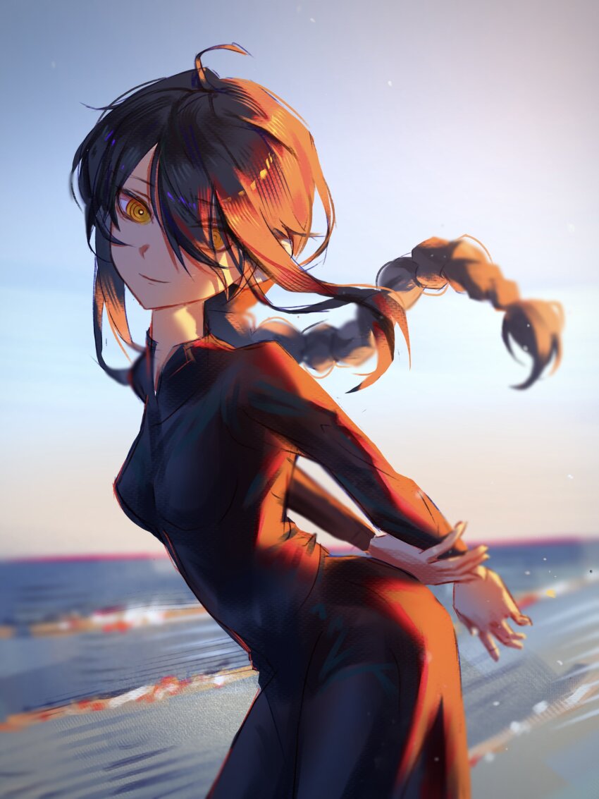 Nayuta (Chainsaw Man) Rule 34 Image