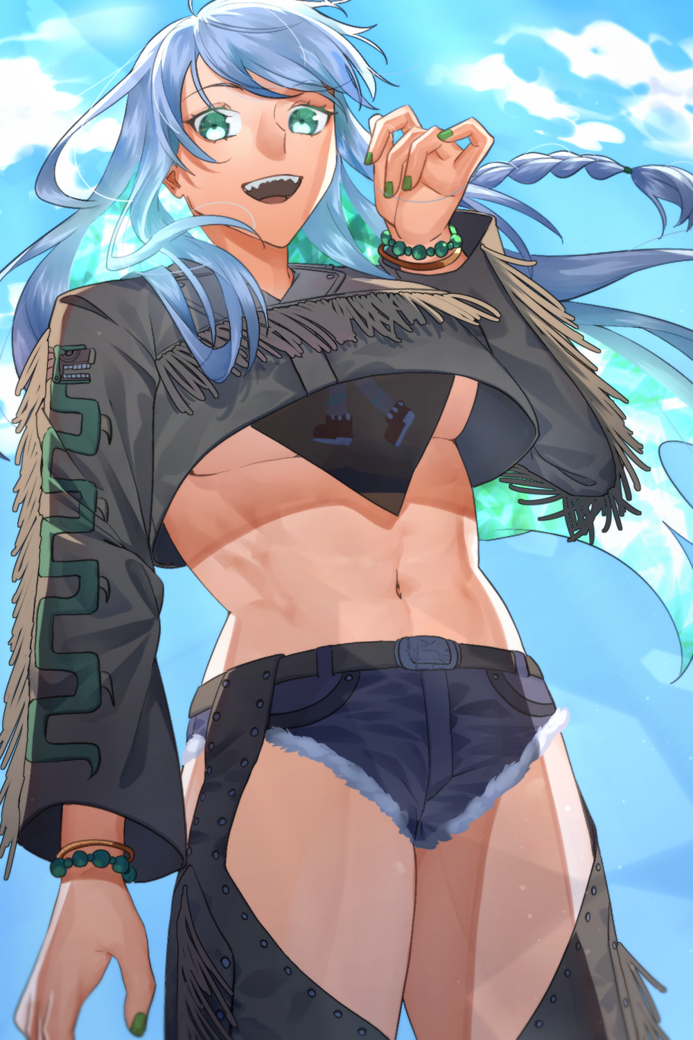 Kukulkan (Fate) Rule 34 Image