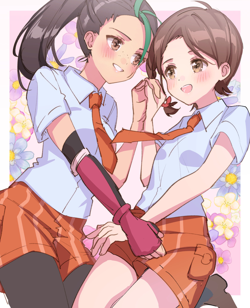 Juliana (Pokemon) Rule 34 Image